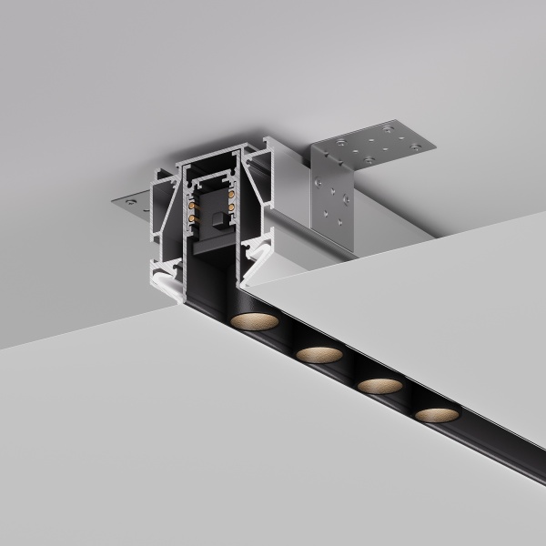 Профиль-держатель MAG-STRETCH-ORIENT-2000 (Arlight, Алюминий)