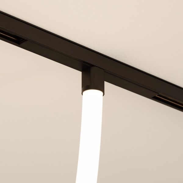 Светильник MAG-ORIENT-TUBE-ELASTIC-R25-L5000-70W Warm3000 (BK, 360 deg, 48V) (Arlight, IP20 Металл, 3 года)