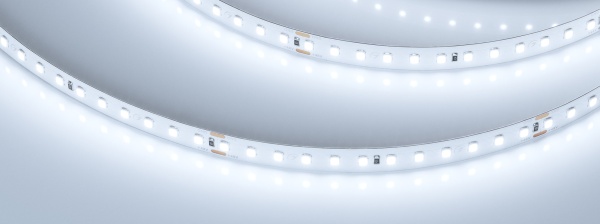 Лента UL-A120-10mm 48V White6000 (10 W/m, IP20, 30m) (Arlight, Открытый)