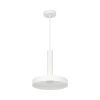 Светильник SP-ERIC-R250-8W Warm3000 (WH, 120 deg, 230V) (Arlight, IP20 Металл, 3 года)