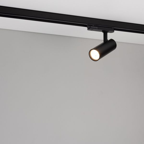 Светильник LGD-GERA-4TR-R55-10W Warm3000 (BK, 24 deg, 230V) (Arlight, IP20 Металл, 5 лет)