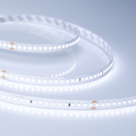 Лента IC 2-50000 48V Cool 8K 12mm (2835, 144 LED/m, LUX) (Arlight, 5.8 Вт/м, IP20)