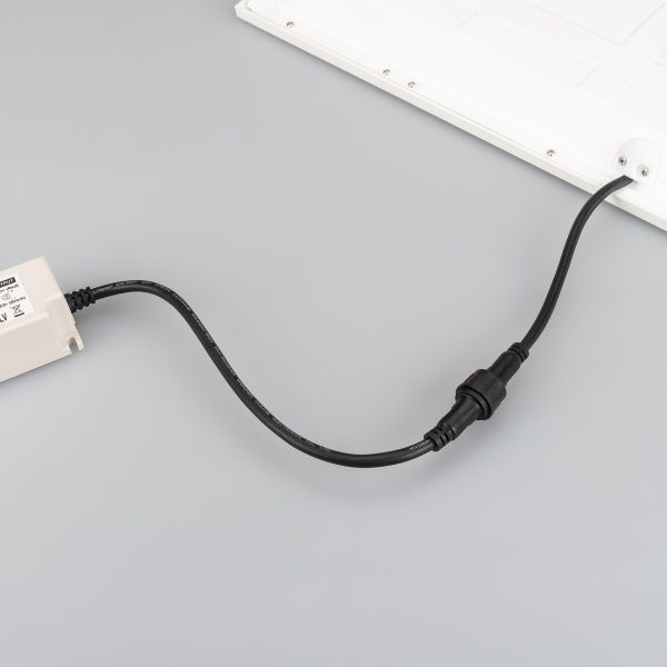Светильник DL-TITAN-S600x600-40W Day4000 (WH, 120 deg, 230V) (Arlight, IP54 Металл, 5 лет) Светильник DL-TITAN-S600x600-40W Day4000 (WH, 120 deg, 230V) (Arlight, IP54 Металл, 5 лет)