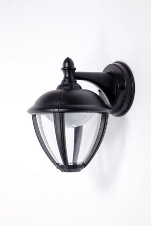 Настенный светильник Lutec, Черный, Модерн, W2602 Bl