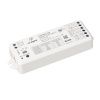 Контроллер SMART-TUYA-MULTI (12-24V, 5x3A, RGB-MIX, 2.4G) (Arlight, IP20 Пластик, 5 лет) Контроллер SMART-TUYA-MULTI (12-24V, 5x3A, RGB-MIX, 2.4G) (Arlight, IP20 Пластик, 5 лет)