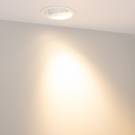 Светильник MS-VORTEX-BUILT-R110-20W Warm3000 (WH-WH, 40 deg, 230V) (Arlight, IP20 Металл, 5 лет) Светильник MS-VORTEX-BUILT-R110-20W Warm3000 (WH-WH, 40 deg, 230V) (Arlight, IP20 Металл, 5 лет)