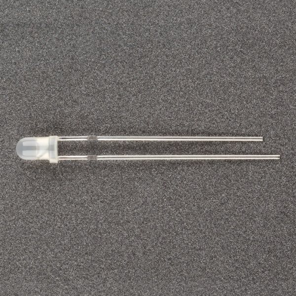 Светодиод ARL-3014WW-B (Arlight, 3мм (круглый))