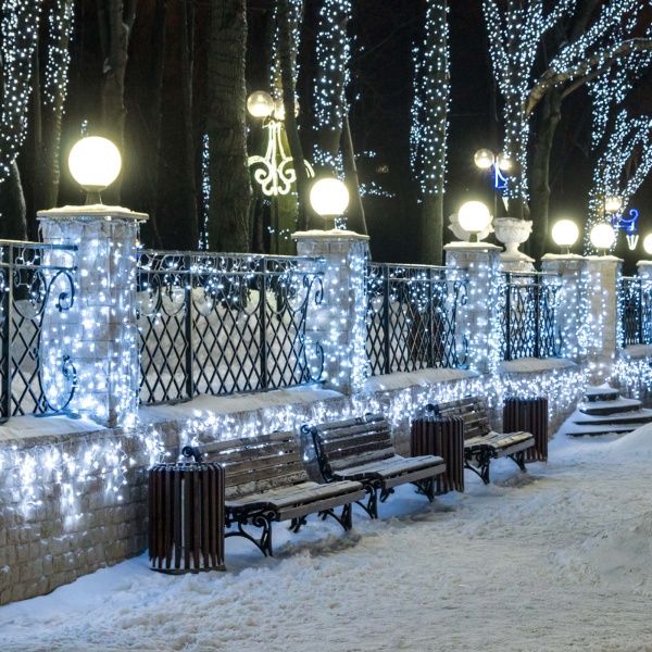 Светодиодная гирлянда ARD-EDGE-CLASSIC-2400x600-CLEAR-88LED-PULSE White (230V, 6W) (Ardecoled, IP65) Светодиодная гирлянда ARD-EDGE-CLASSIC-2400x600-CLEAR-88LED-PULSE White (230V, 6W) (Ardecoled, IP65)