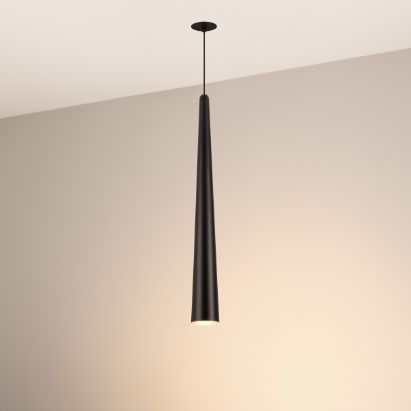 Светильник SP-STIRIA-L600-R76-5W Warm3000 (BK, 36 deg, 230V) (Arlight, IP20 Металл, 3 года)