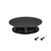 Крепление MOONLIGHT-BASE-ROUND-D25-S Black (Arlight, Металл) Крепление MOONLIGHT-BASE-ROUND-D25-S Black (Arlight, Металл)