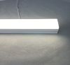 Светильник линейный светодиодный  подвесной, HB5536, LED SMD 36W  4000К уг.270° 120см, белый, черный