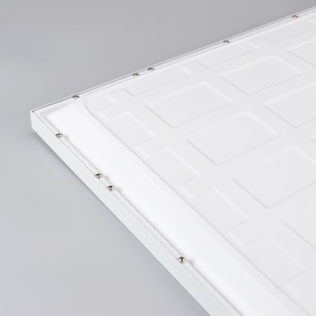 Светильник DL-TITAN-FRAMELESS-S600x600-40W Warm3000 (WH, 120 deg, CRI90, 230V) (Arlight, IP40 Металл, 5 лет) Светильник DL-TITAN-FRAMELESS-S600x600-40W Warm3000 (WH, 120 deg, CRI90, 230V) (Arlight, IP40 Металл, 5 лет)