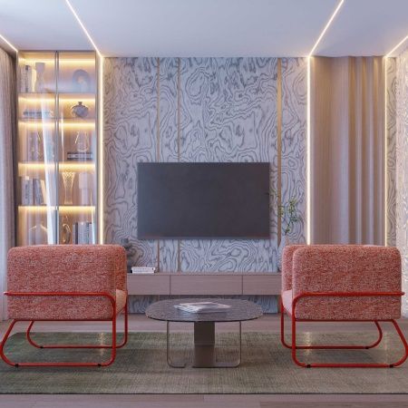 Лента COB-X560-10mm 24V Dim-To-Warm (14 W/m, IP20, 5m) (Arlight, Dim-To-Warm)