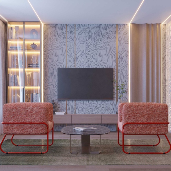 Лента COB-X560-10mm 24V Dim-To-Warm (14 W/m, IP20, 5m) (Arlight, Dim-To-Warm)