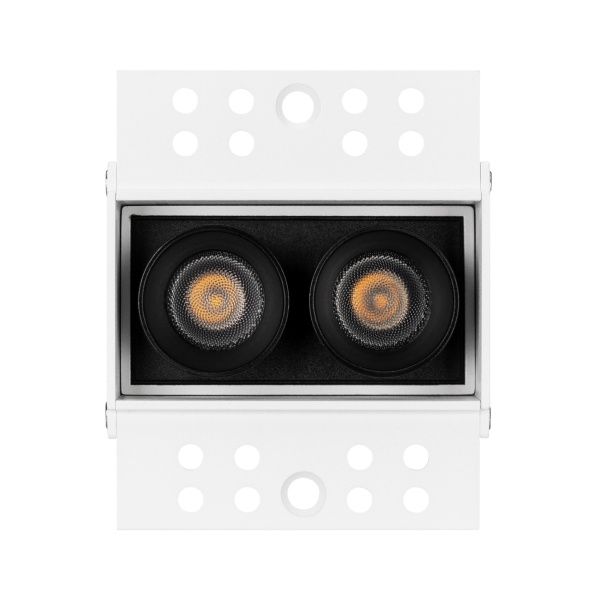 Светильник MS-ORIENT-BUILT-TRIMLESS-TC-S38x67-5W Day4000 (WH-BK, 30 deg, 230V) (Arlight, IP20 Металл, 5 лет)