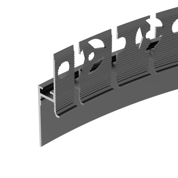 Профиль PLINTUS-FANTOM-BENT-H20-SIDE-2000 BLACK (Arlight, Алюминий) Профиль PLINTUS-FANTOM-BENT-H20-SIDE-2000 BLACK (Arlight, Алюминий)