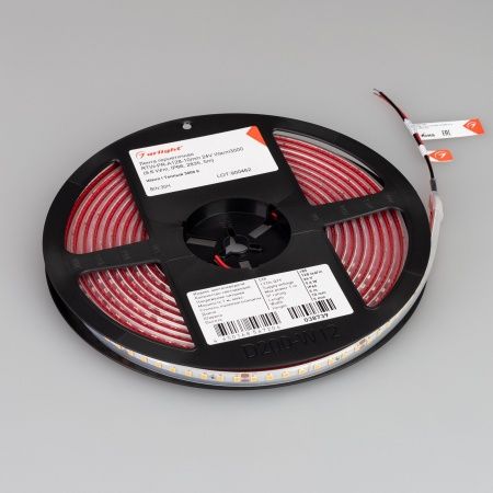 Лента герметичная RTW-PR-A128-10mm 24V Warm3000 (9.6 W/m, IP66, 2835, 5m) (Arlight, высок.эфф.150 лм/Вт) Лента герметичная RTW-PR-A128-10mm 24V Warm3000 (9.6 W/m, IP66, 2835, 5m) (Arlight, высок.эфф.150 лм/Вт)