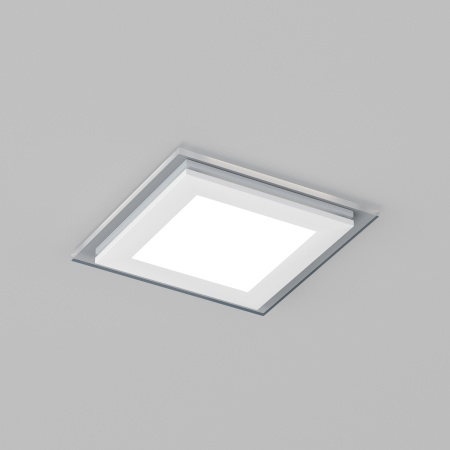 Светодиодная панель LT-S96x96WH 6W Day White 120deg (Arlight, IP40 Металл, 3 года) Светодиодная панель LT-S96x96WH 6W Day White 120deg (Arlight, IP40 Металл, 3 года)