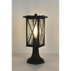 Светильник садово-парковый "Урмия", G3844S, 1*Е27 60W  IP44, черный Светильник садово-парковый "Урмия", G3844S, 1*Е27 60W  IP44, черный
