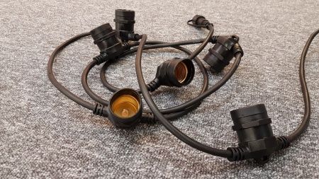 Белт Лайт гирлянда D2050 B 20 м 50хЕ27 IN-OUT IP44