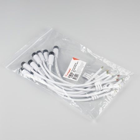 Разъем выводной ARL-RGB-4PIN-L300-F-IP67 (Arlight, -) Разъем выводной ARL-RGB-4PIN-L300-F-IP67 (Arlight, -)