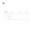 Светильник SP-ORIENT-SURFACE-TC-S186x35-15W Day4000 (BK, 30 deg, 230V) (Arlight, IP20 Металл, 5 лет) Светильник SP-ORIENT-SURFACE-TC-S186x35-15W Day4000 (BK, 30 deg, 230V) (Arlight, IP20 Металл, 5 лет)