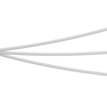 Лента герметичная VELA-M240-2.5x6mm 24V Warm2400 (5 W/m, IP65, 5m) (Arlight, узкая)