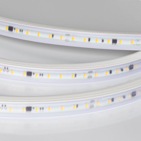 Лента герметичная ARL-PV-A84-17mm 230V Warm3000 (14 W/m, IP65, FlickerFree, 30m) (Arlight, -)