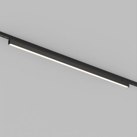 Светильник MAG-MICROCOSM-FLAT-L600-16W Warm3000 (BK, 100 deg, 24V) (Arlight, IP20 Металл, 3 года)