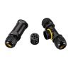 Коннектор NEO-GERM-5pin-T-WTW (4-8mm) (Arlight, IP68) Коннектор NEO-GERM-5pin-T-WTW (4-8mm) (Arlight, IP68)