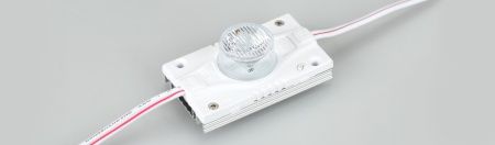 Модуль герметичный ARL-ORION-S30-12V White 15x55 deg (3535, 1 LED) (Arlight, Закрытый)