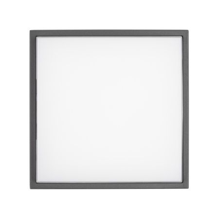 Светильник LGD-AREA-S175x175-10W Warm3000 (GR, 110 deg, 230V) (Arlight, IP54 Металл, 3 года)