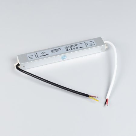 Блок питания ARPV-05040-B (5V, 8.0A, 40W) (Arlight, IP67 Металл, 3 года) Блок питания ARPV-05040-B (5V, 8.0A, 40W) (Arlight, IP67 Металл, 3 года)