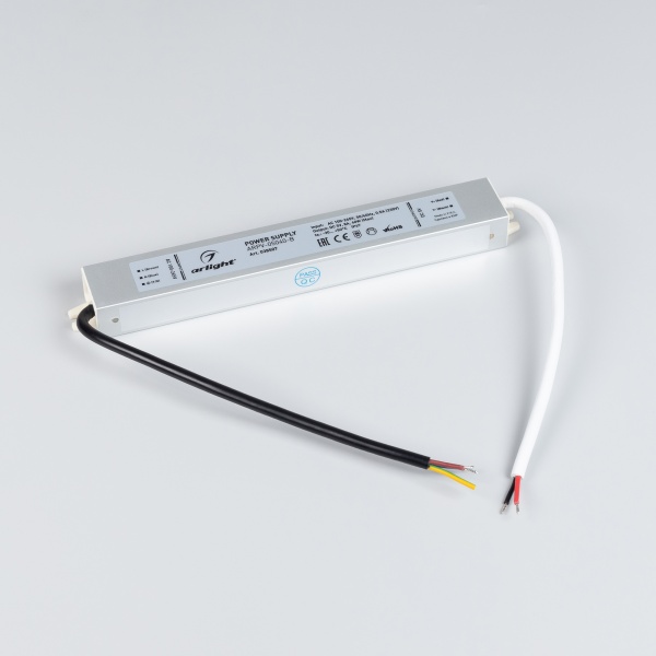 Блок питания ARPV-05040-B (5V, 8.0A, 40W) (Arlight, IP67 Металл, 3 года) Блок питания ARPV-05040-B (5V, 8.0A, 40W) (Arlight, IP67 Металл, 3 года)