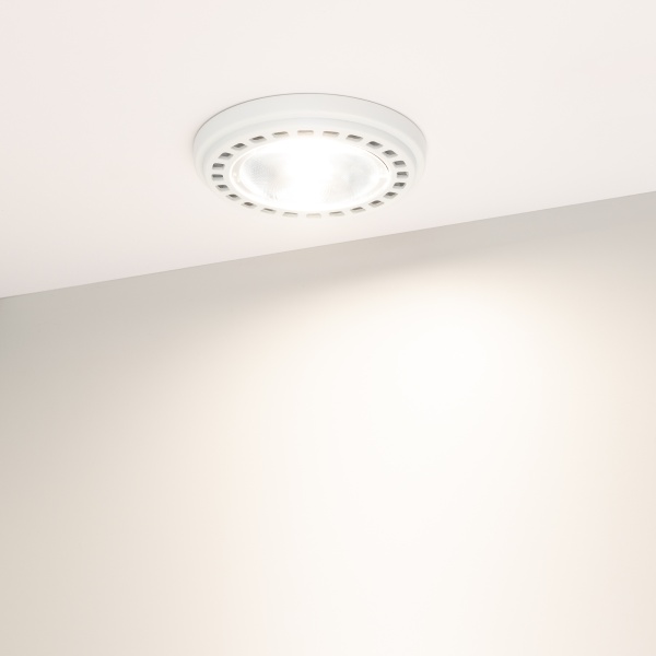 Лампа AR111-UNIT-GU10-15W-DIM Day4000 (WH, 24 deg, 230V) (Arlight, Металл) Лампа AR111-UNIT-GU10-15W-DIM Day4000 (WH, 24 deg, 230V) (Arlight, Металл)