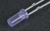 Светодиод ARL-3033UBD-450mcd (Arlight, 3мм (цилиндр)) Светодиод ARL-3033UBD-450mcd (Arlight, 3мм (цилиндр))