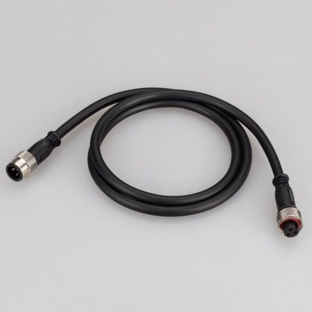 Коннектор питания ARL-LINE-3pin-1000-CON-MF (230V) (Arlight, IP67 Пластик, 3 года) Коннектор питания ARL-LINE-3pin-1000-CON-MF (230V) (Arlight, IP67 Пластик, 3 года)