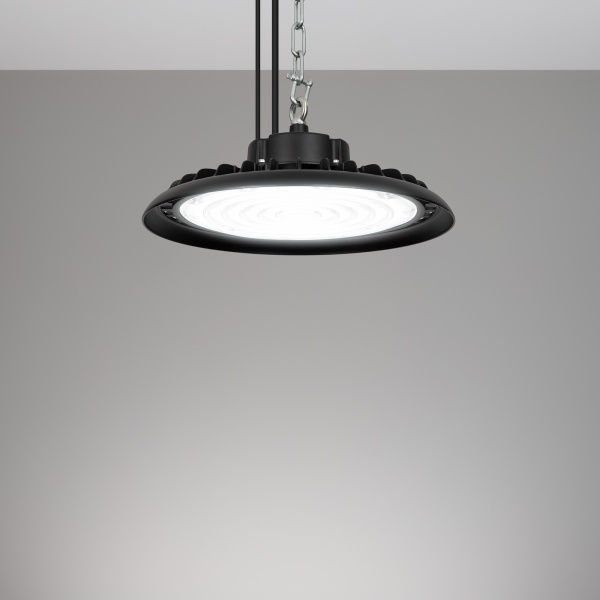 Светильник SP-ARIVA-DIM-R350-200W White5000 (BK, 90 deg, 230V, 0-10V) (Arlight, IP65 Металл, 5 лет) Светильник SP-ARIVA-DIM-R350-200W White5000 (BK, 90 deg, 230V, 0-10V) (Arlight, IP65 Металл, 5 лет)