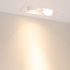 Светильник MS-VORTEX-BUILT-S250x140-2x30W Warm3000 (WH-WH, 17 deg, 230V) (Arlight, IP20 Металл, 5 лет) Светильник MS-VORTEX-BUILT-S250x140-2x30W Warm3000 (WH-WH, 17 deg, 230V) (Arlight, IP20 Металл, 5 лет)