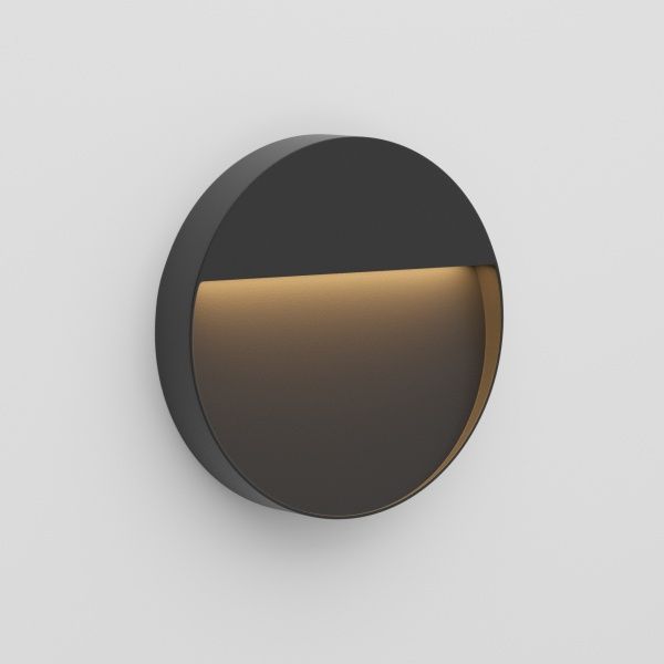 Светильник LGD-TRACE-R215-8W Warm3000 (GR, 60 deg, 230V) (Arlight, IP65 Металл, 3 года)