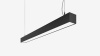 Подвесной линейный светильник черный SILED LA LINEA 500х28х25 (12 Вт, 3000K) Подвесной линейный светильник черный SILED LA LINEA 500х28х25 (12 Вт, 3000K)