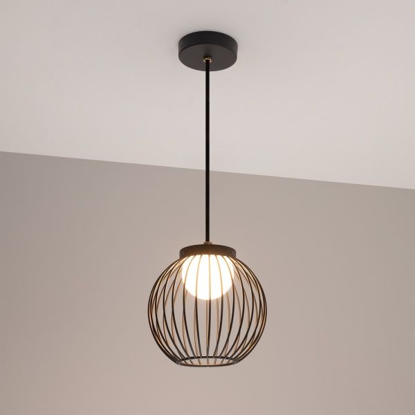 Светильник LGD-PEARL-HANG-7W Warm3000 (GR, 164 deg, 230V) (Arlight, IP65 Металл, 3 года)