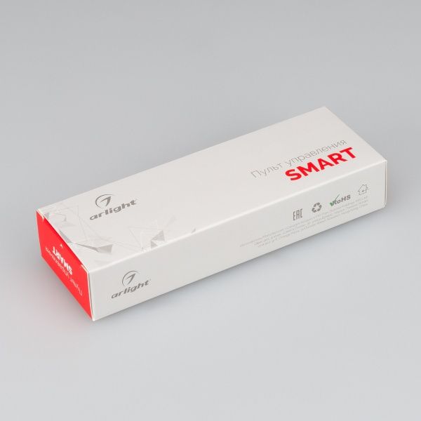 Пульт SMART-R43-RGBW Black (8 зон, 2.4G) (Arlight, IP20 Пластик, 5 лет) Пульт SMART-R43-RGBW Black (8 зон, 2.4G) (Arlight, IP20 Пластик, 5 лет)