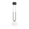 Светильник SP-BEADS-HANG-U-R130-10W Warm3000 (BK-GD, 275 deg, 230V) (Arlight, IP20 Металл, 5 лет) Светильник SP-BEADS-HANG-U-R130-10W Warm3000 (BK-GD, 275 deg, 230V) (Arlight, IP20 Металл, 5 лет)