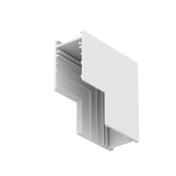 Коннектор угловой MAG-CON-MINI-2538-L90-INT (WH) (Arlight, IP20 Металл, 3 года) Коннектор угловой MAG-CON-MINI-2538-L90-INT (WH) (Arlight, IP20 Металл, 3 года)