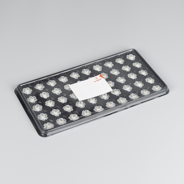 Мощный светодиод ARPL-Star-1W3W-BCB Day White (Arlight, STAR type) Мощный светодиод ARPL-Star-1W3W-BCB Day White (Arlight, STAR type)