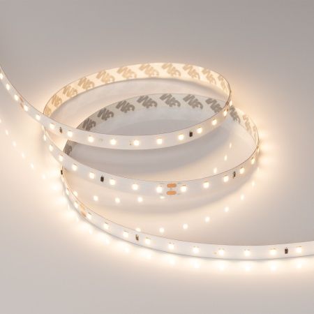 Лента IC-A72-10mm 48V Warm3000 (3.8 W/m, IP20, 2835, 60m) (Arlight, стабилизированная)