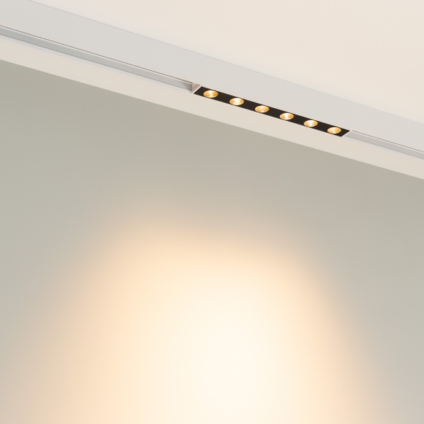 Светильник MAG-DOTS-25-L600-18W Warm3000 (WH, 30 deg, 24V) (Arlight, IP20 Металл, 3 года) Светильник MAG-DOTS-25-L600-18W Warm3000 (WH, 30 deg, 24V) (Arlight, IP20 Металл, 3 года)