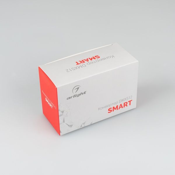 Конвертер SMART-K29-DMX512 (230V, 1x2A, TRIAC, DIN) (Arlight, IP20 Пластик, 5 лет) Конвертер SMART-K29-DMX512 (230V, 1x2A, TRIAC, DIN) (Arlight, IP20 Пластик, 5 лет)