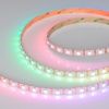 Лента SPI-B60-10mm 5V RGB-PX1-BPT (12 W/m, IP20, 5060, 5m) (Arlight, бегущий огонь) Лента SPI-B60-10mm 5V RGB-PX1-BPT (12 W/m, IP20, 5060, 5m) (Arlight, бегущий огонь)
